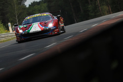 #51 AF Corse Ferrari 488 GTE EVO: Alessandro Pier Guidi, James Calado, Daniel Serra