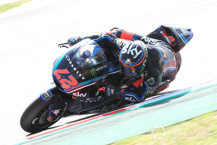 Francesco Bagnaia, Sky Racing Team VR46