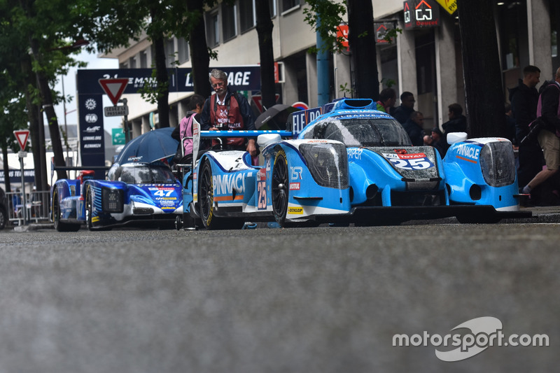 #25 Algarve Pro Racing Ligier JSP217 Gibson