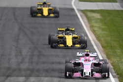 Esteban Ocon, Force India VJM11