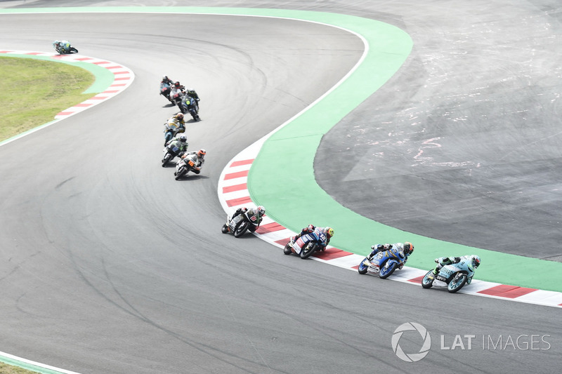 Enea Bastianini, Leopard Racing