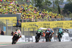 Enea Bastianini, Leopard Racing mène