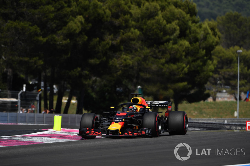 Daniel Ricciardo, Red Bull Racing RB14