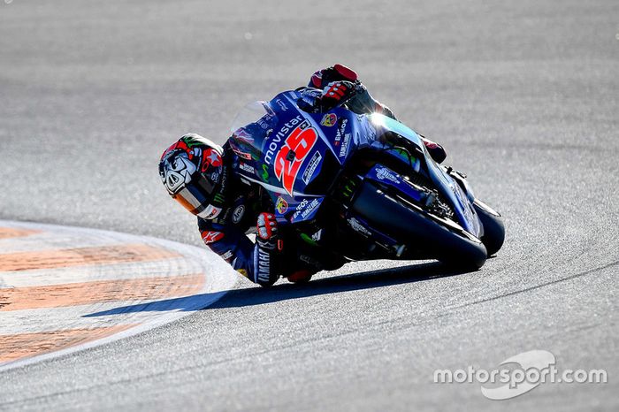 Maverick Viñales, Yamaha Factory Racing
