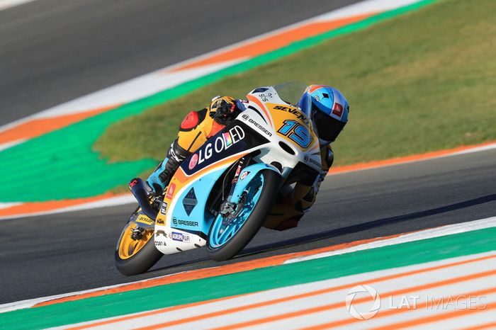 Gabriel Rodrigo, RBA Racing Team