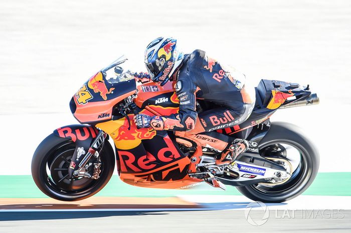 Pol Espargaró, Red Bull KTM Factory Racing