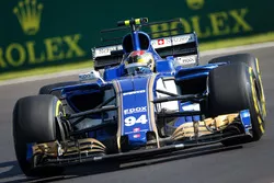 Pascal Wehrlein, Sauber C36