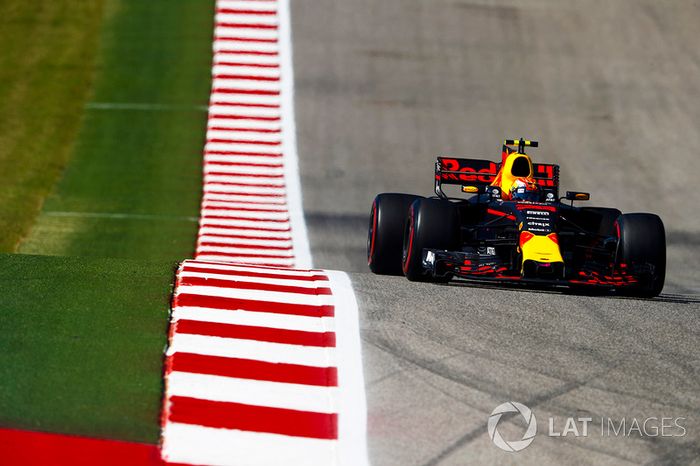 Max Verstappen, Red Bull Racing RB13