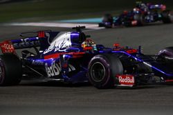 Brendon Hartley, Scuderia Toro Rosso STR12