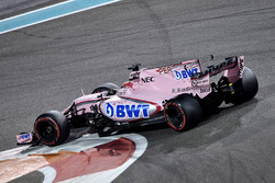 Sergio Perez, Sahara Force India VJM10