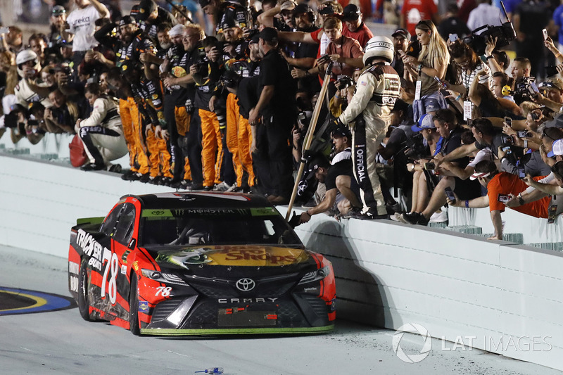 2017: Martin Truex Jr. (Furniture-Row-Toyota)