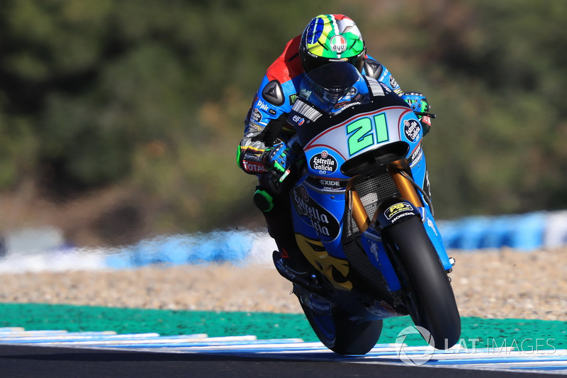 Franco Morbidelli, Estrella Galicia 0,0 Marc VDS