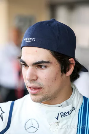 Lance Stroll, Williams