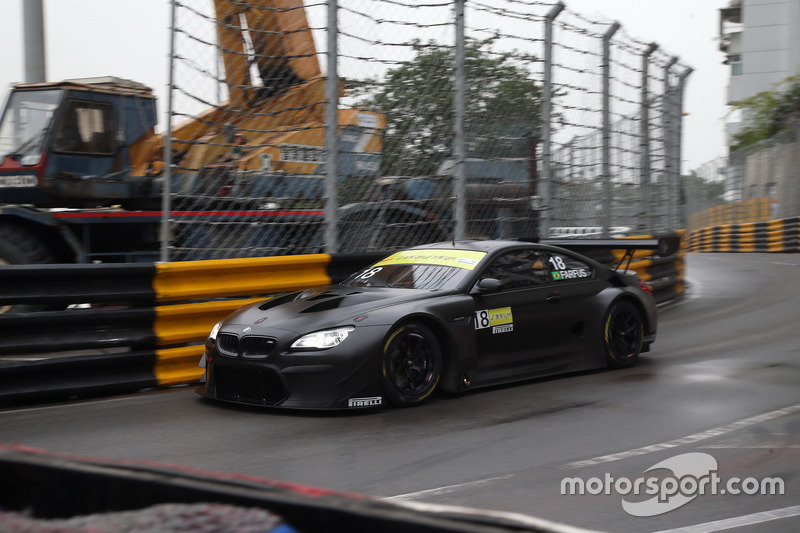 Augusto Farfus, BMW Team Schnitzer, BMW M6 GT3