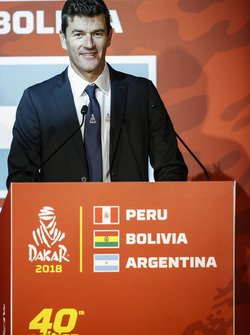 Marc Coma, director Dakar
