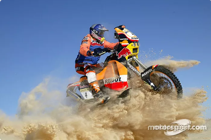 Nani Roma, KTM, 1 Dakar