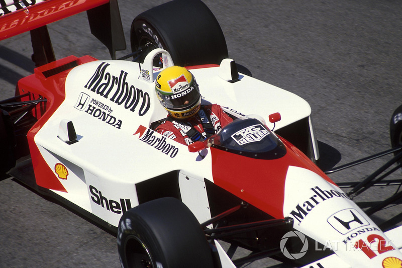 28 років - перехід до McLaren