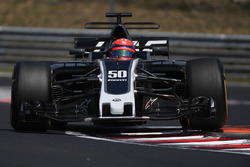 Сантіно Ферруччі, Haas VF-17