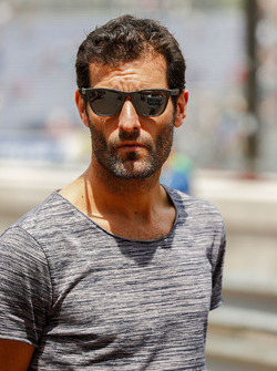 Mark Webber