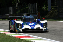 #47 Cetilar Villorba Corse, Dallara P217 - Gibson: Роберто Лакорте, Андреа Беликки, Джорджио Сернаджотто