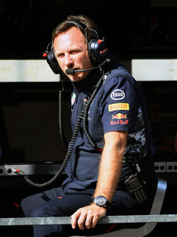 Christian Horner, Teamchef Red Bull Racing