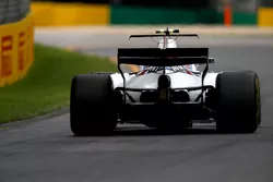 Lance Stroll, Williams FW40