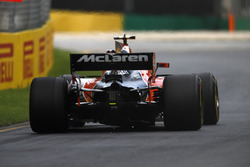 Стоффель Вандорн, McLaren MCL32
