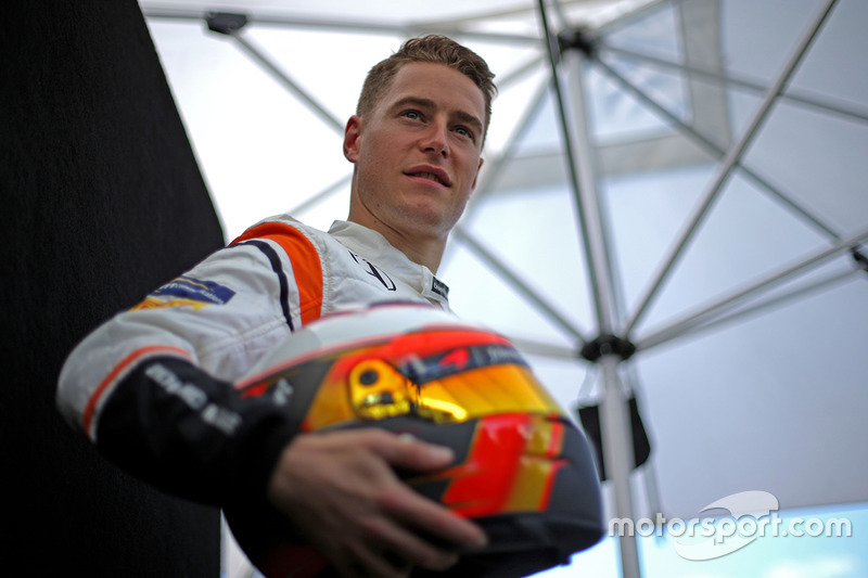 Stoffel Vandoorne, McLaren