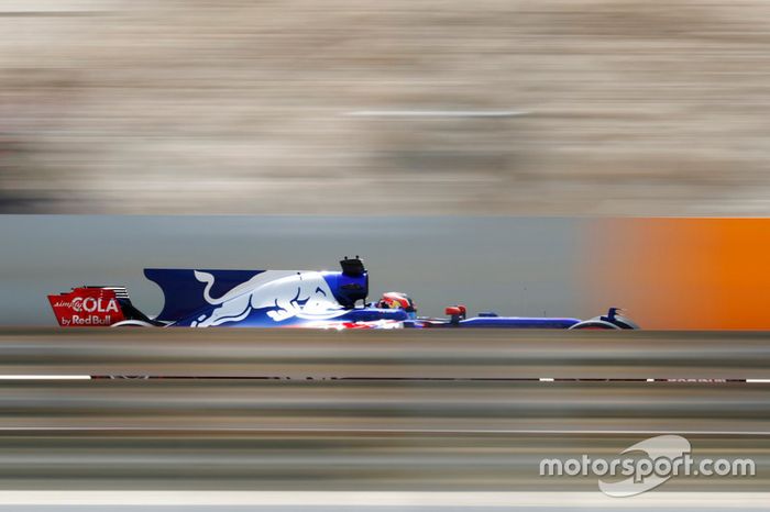 Daniil Kvyat, Scuderia Toro Rosso STR12