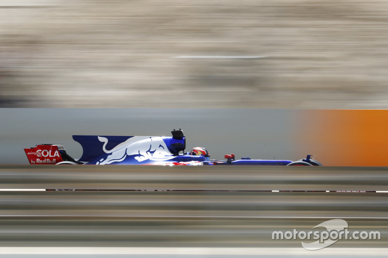 Daniil Kvyat, Scuderia Toro Rosso STR12