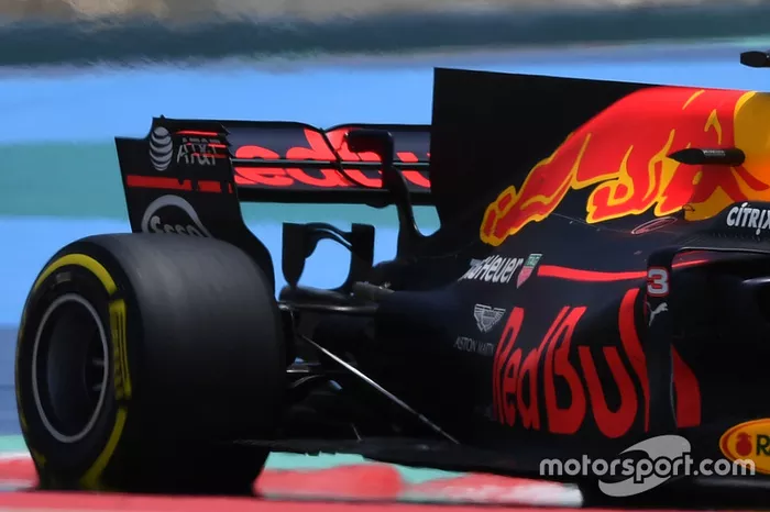 Daniel Ricciardo, Red Bull Racing RB13