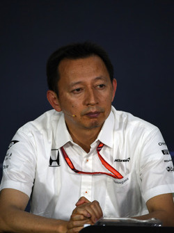 Yusuke Hasegawa, Jefe de Honda Motorsport