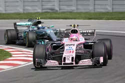 Esteban Ocon, Sahara Force India VJM10