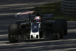 Romain Grosjean, Haas F1 Team VF-17