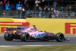 Esteban Ocon, Sahara Force India F1 VJM10