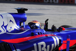 Carlos Sainz Jr., Scuderia Toro Rosso
