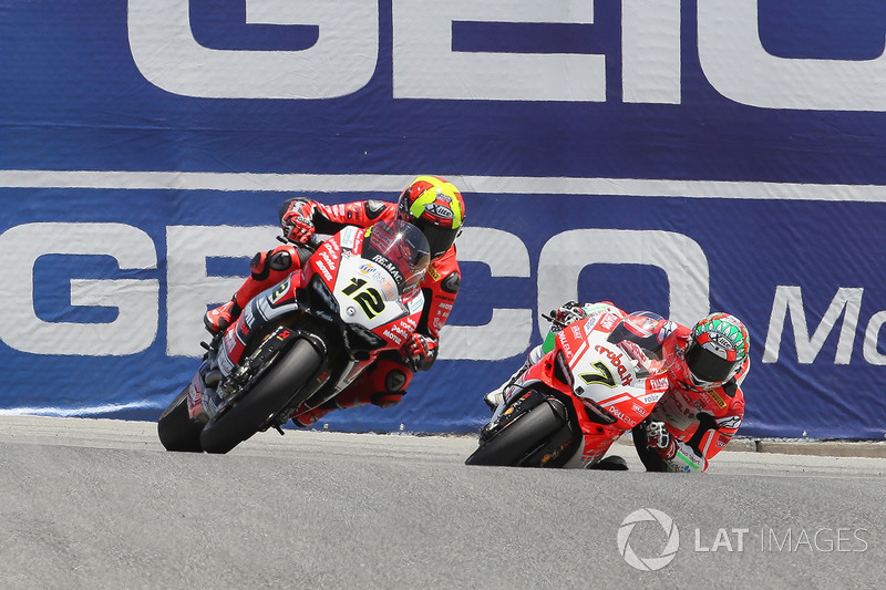 Xavi Fores, Barni Racing Team, Chaz Davies, Ducati Team