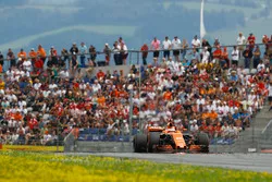 Stoffel Vandoorne, McLaren MCL32