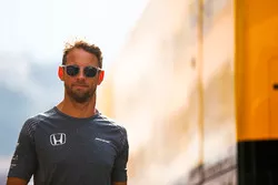 Jenson Button, McLaren