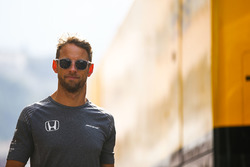 Дженсон Баттон, McLaren