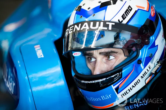 Nicolas Prost, Renault e.Dams