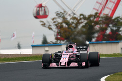 Серхіо Перес, Sahara Force India VJM10