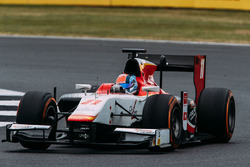 Ralph Boschung, Campos Racing