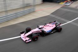 Sergio Pérez, Sahara Force India VJM10