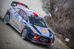 Дани Сордо и Марк Марти, Hyundai i20 Coupe WRC, Hyundai Motorsport