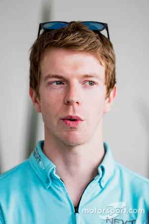 Oliver Turvey, NEXTEV TCR Formula E Team