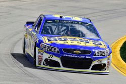 Chris Buescher, JTG Daugherty Racing Chevrolet