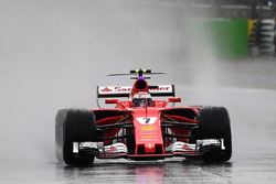 Kimi Raikkonen, Ferrari SF70H