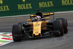 Nico Hulkenberg, Renault Sport F1 Team RS17