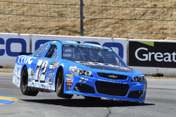 Cole Whitt, TriStar Motorsports Chevrolet, TriStar Motorsports, RTIC Coolers Chevrolet SS